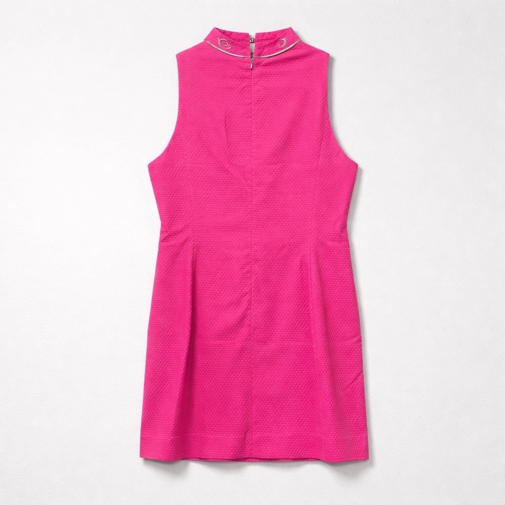 Lilly Pulitzer Alesa Shift Pink Fusion womens size 16 nwt - Picture 4 of 8